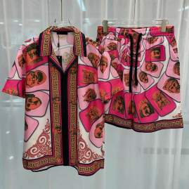 Picture of Versace Shirt Pant Suits _SKUVersaceS-2XL12yr38625170